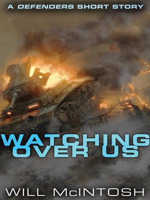 cover image of Watching Over Us